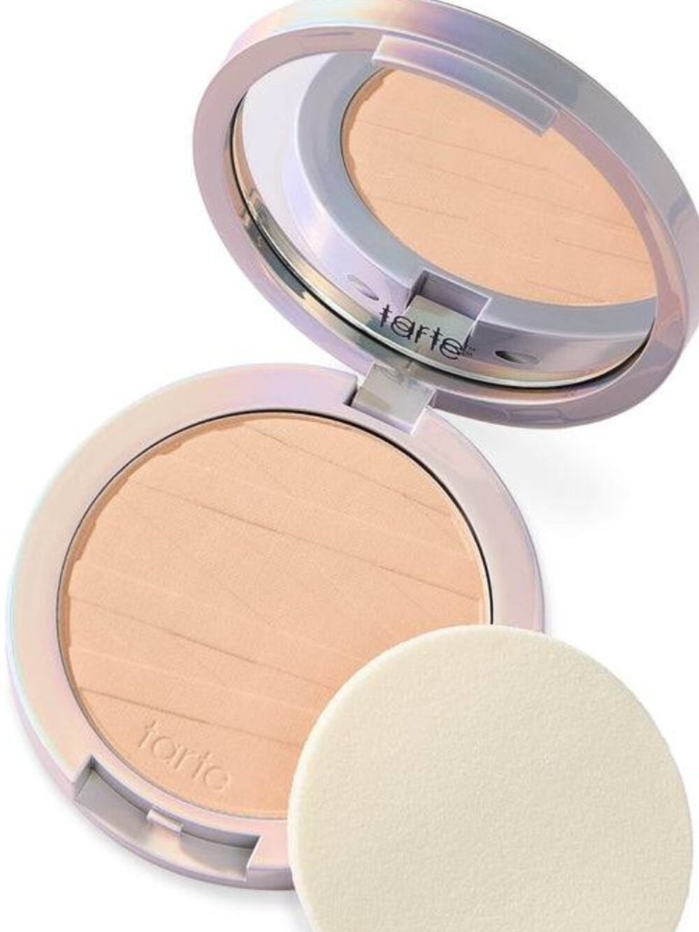 tarte Face Tape Pressed Powder Foundation 22N 'Light Neutral'- NWT- Full Size